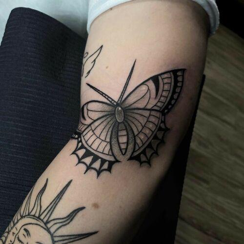 Venomdopee inksearch tattoo