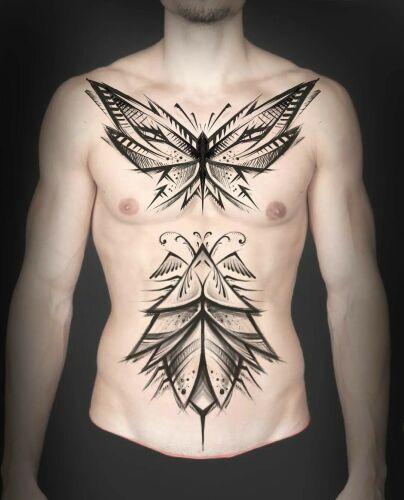 Tygrys inksearch tattoo