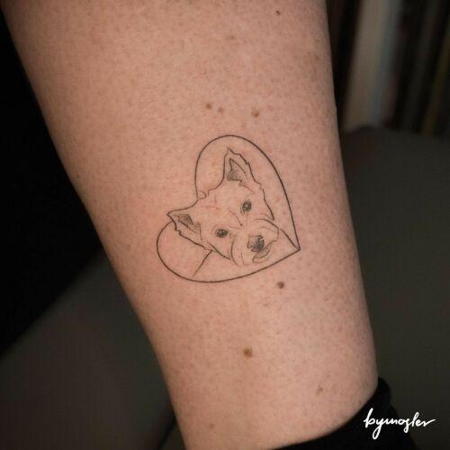 byMosler inksearch tattoo