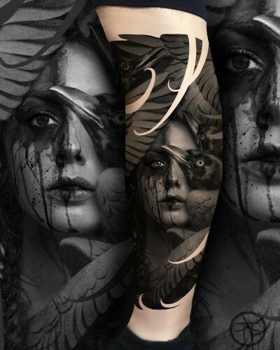 Tattoomasz inksearch tattoo