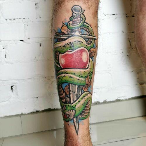 grubakrechatattoo inksearch tattoo