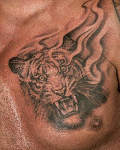 Gaba Lecyk inksearch tattoo