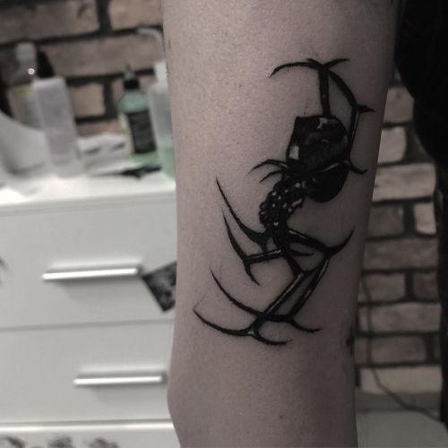 Six Pentagrams inksearch tattoo
