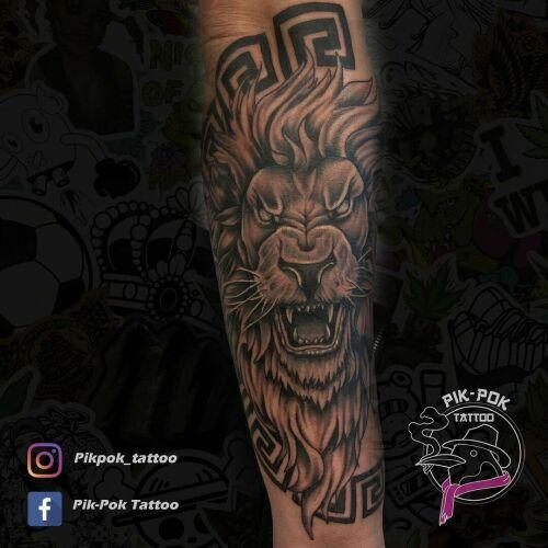 Bartosz „PikPok” Tattoo inksearch tattoo