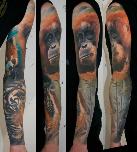 Al Minz inksearch tattoo