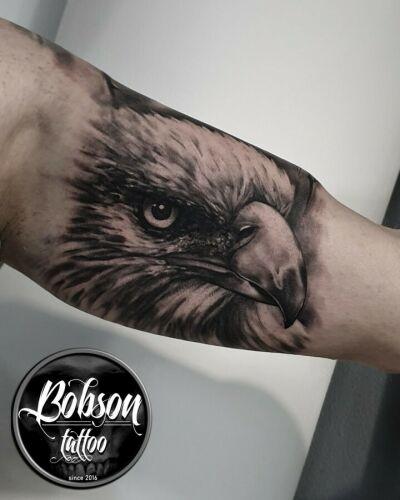 BOBSON tattoo inksearch tattoo