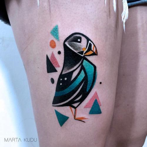 Marta Kudu inksearch tattoo