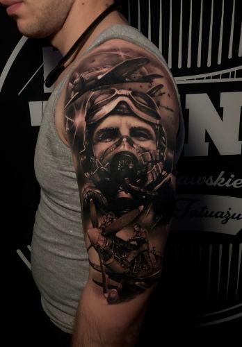 Igor Lubecki (Lubetzky) inksearch tattoo