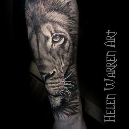 Helen Warren Artist inksearch tattoo