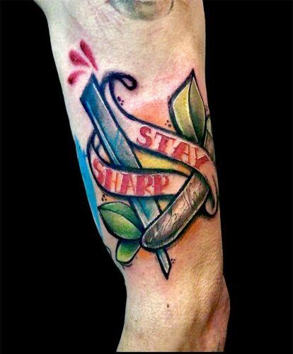 Katarzyna Spehar inksearch tattoo