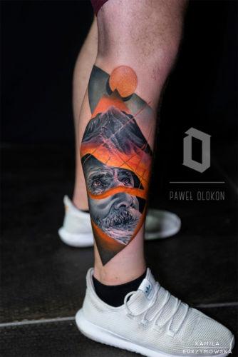 Olokon inksearch tattoo