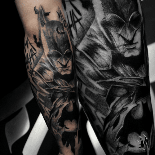 Ami Raccon INK inksearch tattoo