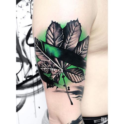 Szymon Gdowicz inksearch tattoo