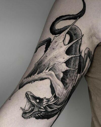 KOS TATTOO&PIERCING inksearch tattoo