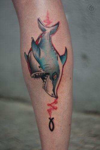 Marta Kołowacik inksearch tattoo