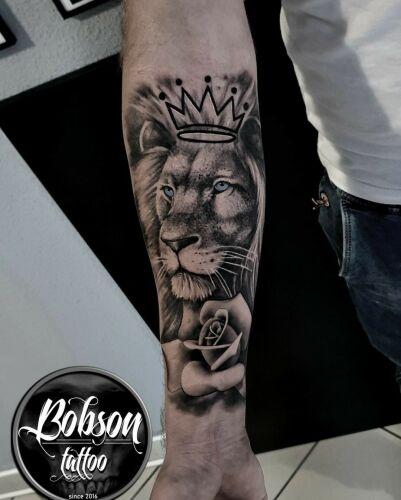 BOBSON tattoo inksearch tattoo