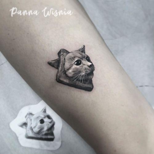 Panna Wiśnia inksearch tattoo