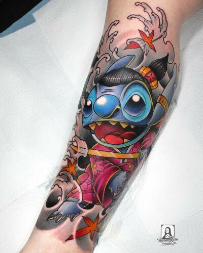 Dima inksearch tattoo