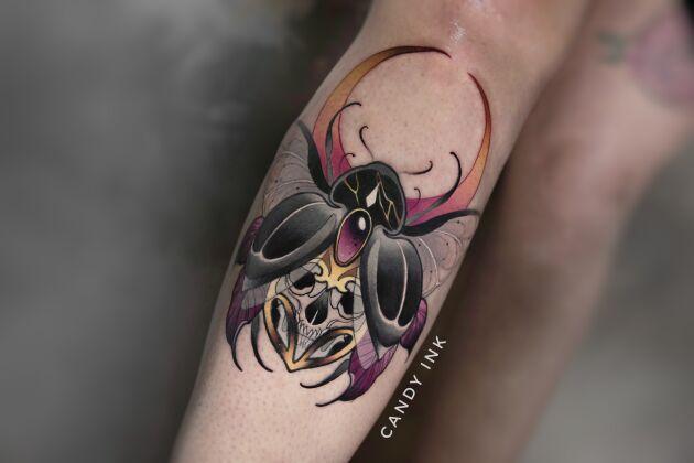 Candy Ink inksearch tattoo