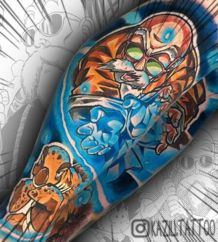 KAZIU inksearch tattoo