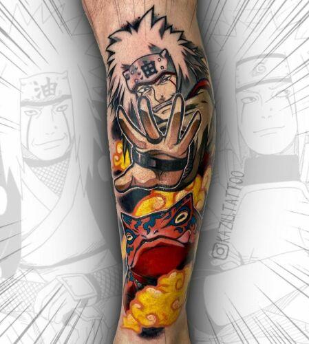 KAZIU inksearch tattoo