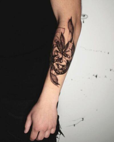 Bones_tatts inksearch tattoo