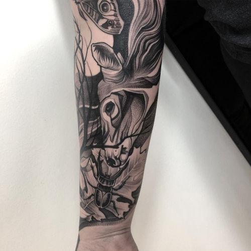 Patryk Chybowski (Boski Tattoo) inksearch tattoo