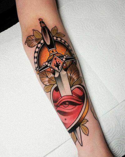 Jack the Lantern inksearch tattoo