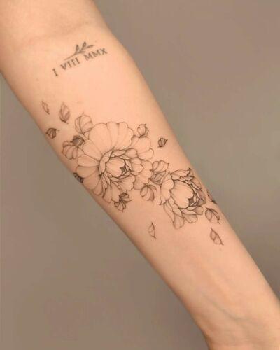 Magdalena Sendłak inksearch tattoo