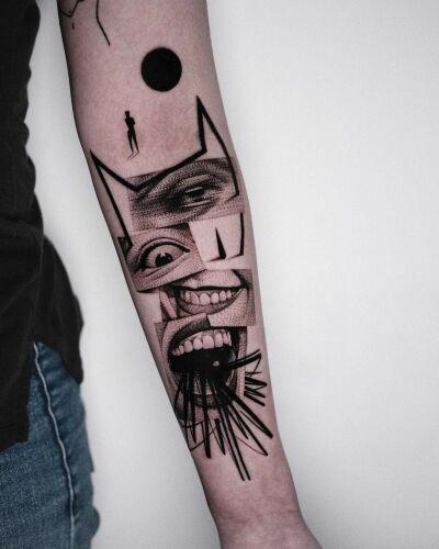 Patryk Chybowski (Boski Tattoo) inksearch tattoo