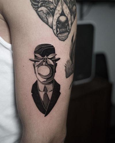 Patryk Chybowski (Boski Tattoo) inksearch tattoo