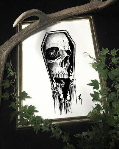 Karas Ink inksearch tattoo