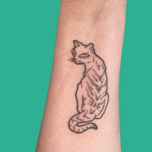 Super Spanko inksearch tattoo