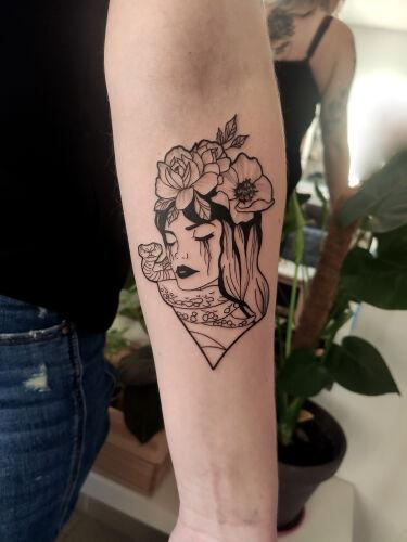 aggie.tattoo inksearch tattoo