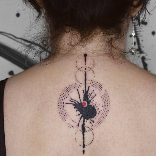 Mintlemon inksearch tattoo