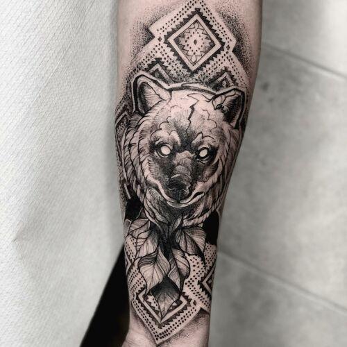 Azja inksearch tattoo