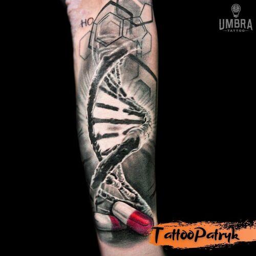 Umbra Tattoo Wrocław inksearch tattoo