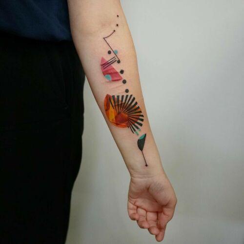 Katusza Kwiatkowska inksearch tattoo