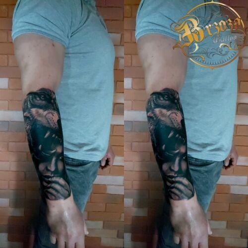 Brzoza Tattoo inksearch tattoo