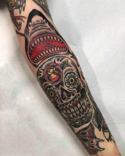 Bartek Kos inksearch tattoo