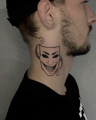 Venomdopee inksearch tattoo