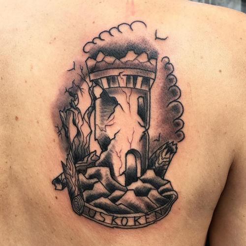 Kostas Adamopoulos inksearch tattoo