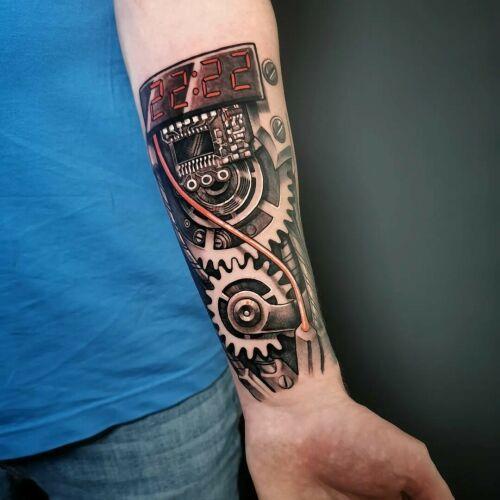 Daniel Kapala inksearch tattoo