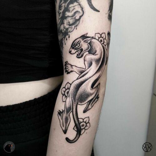 Bogna Rumianowska inksearch tattoo