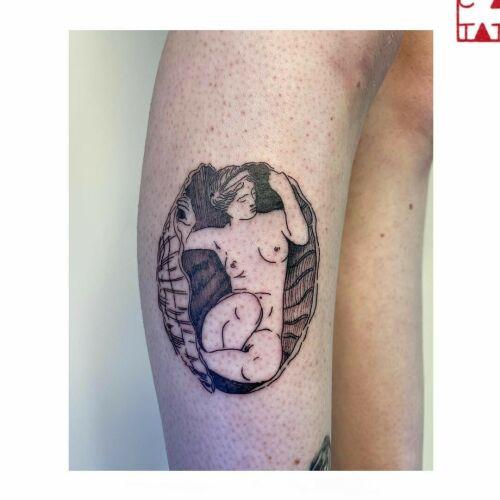 Lucky_cat_tatts inksearch tattoo