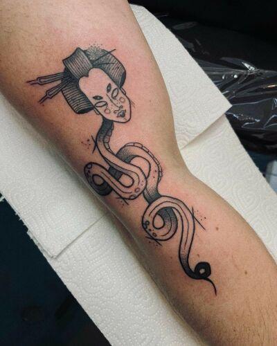 Daria Zoe Dąbrowska inksearch tattoo