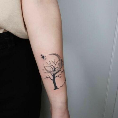 Koti Tattoo Anna Pękala inksearch tattoo