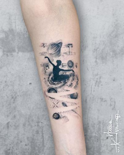 Hossam inksearch tattoo