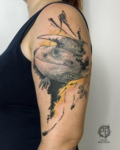 Piotr Balcerak inksearch tattoo