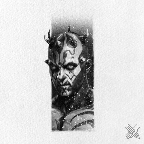 Maciek Grzelczyk inksearch tattoo